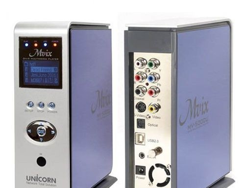 Unicorn Mvix MV-5000R Unicorn Mvix MV-5000R