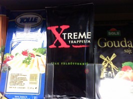 Szexi trappista sajt Szexi trappista sajt