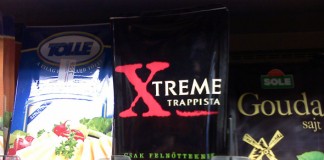 Szexi trappista sajt Szexi trappista sajt