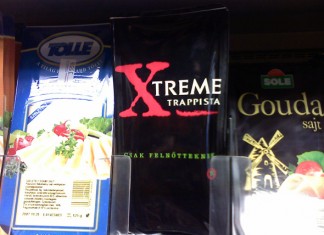 Szexi trappista sajt Szexi trappista sajt