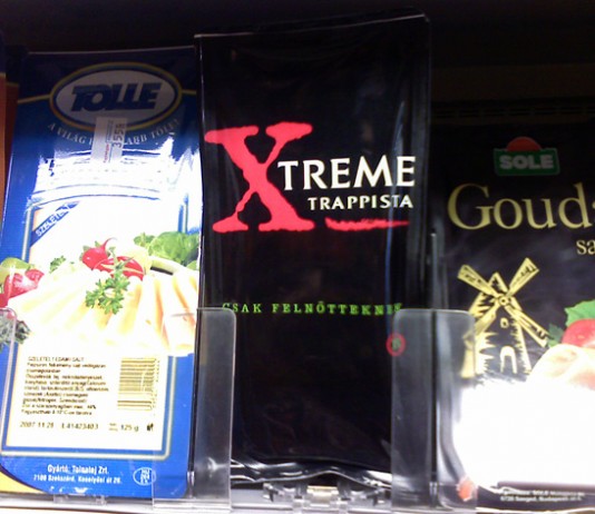 Szexi trappista sajt Szexi trappista sajt