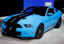 Ford Mustang Ford Mustang