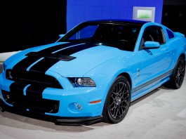 Ford Mustang Ford Mustang