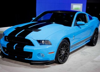 Ford Mustang Ford Mustang