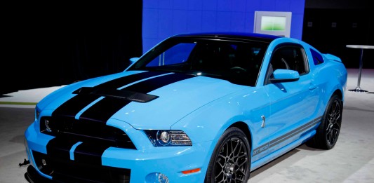 Ford Mustang Ford Mustang