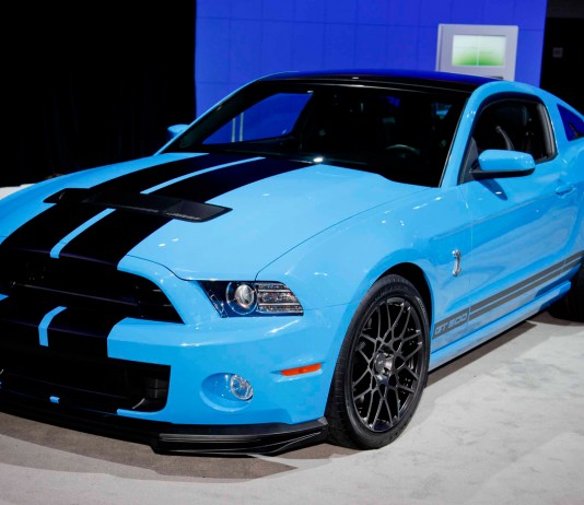 Ford Mustang Ford Mustang