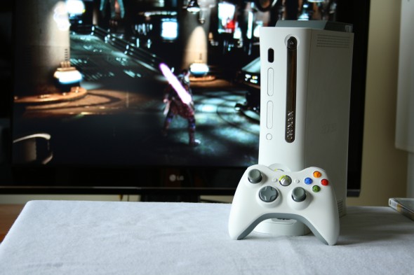Eladó Xbox 360 - fotó 1