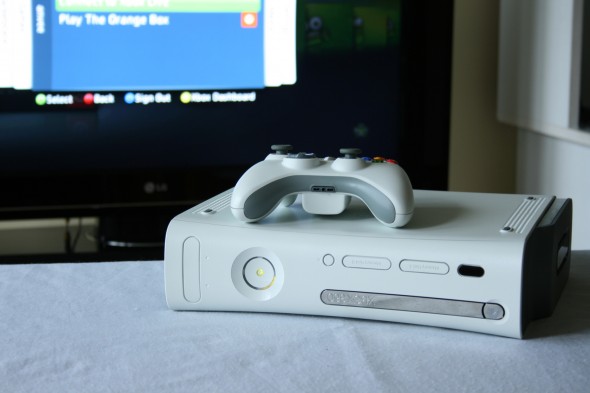 Eladó Xbox 360 - fotó 3