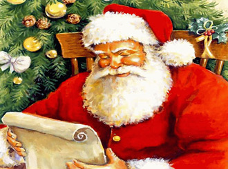 Levél a Télapónak