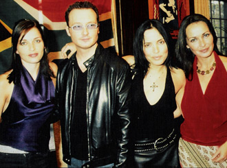 The Corrs – Little Wing