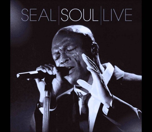 Seal – Soul LIVE Seal – Soul LIVE