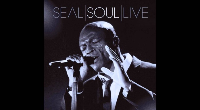 Seal – Soul LIVE Seal – Soul LIVE