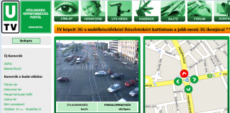 utv.hu – webkamerák és közlekedési információk utv.hu – webkamerák és közlekedési információk