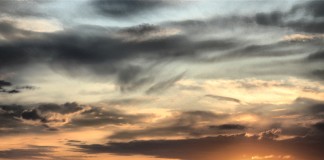 Naplemente az erkélyről Naplemente az erkélyről