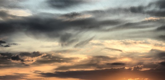 Naplemente az erkélyről Naplemente az erkélyről