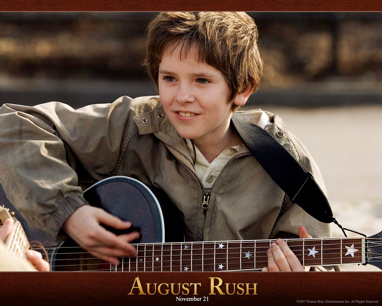 August Rush