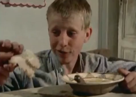 Maggi reklám Bengegúzzal