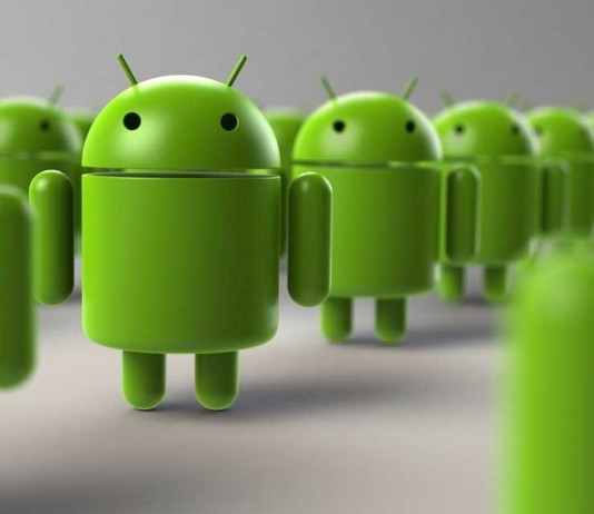 Android alapok – könyv Android alapok – könyv