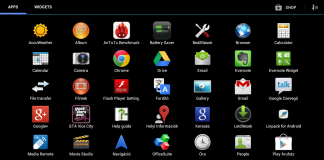 Samsung Galaxy S – hasznos android programok 2. rész Samsung Galaxy S – hasznos android programok 2. rész