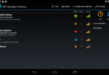 Android Manager WiFi Android Manager WiFi