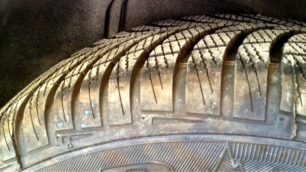 Téligumi csere kész