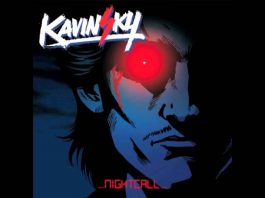 Drive OST – Kavinsky – Nightcall