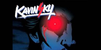 Drive OST – Kavinsky – Nightcall