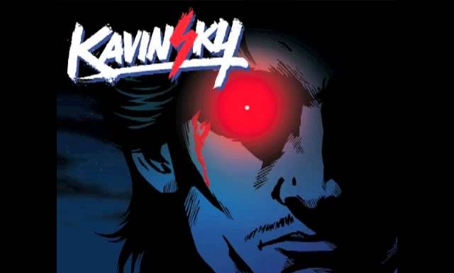 Drive OST – Kavinsky – Nightcall