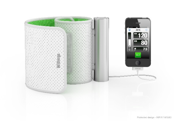 vérnyomásmérő iphone-hoz