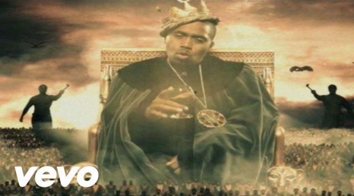 Nas & Damian Jr. Gong Marley – Patience