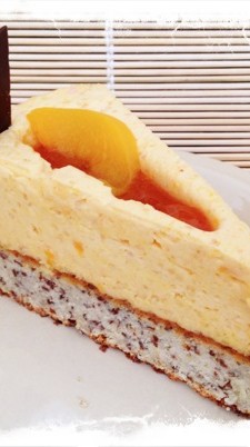 Barackos kölestorta