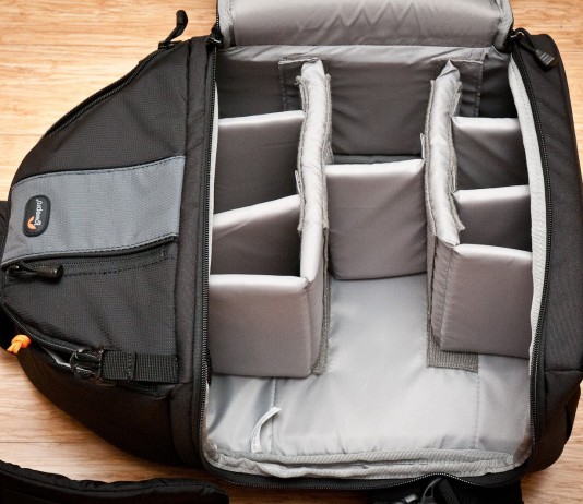 Lowepro Slingshot 202 AW Lowepro Slingshot 202 AW