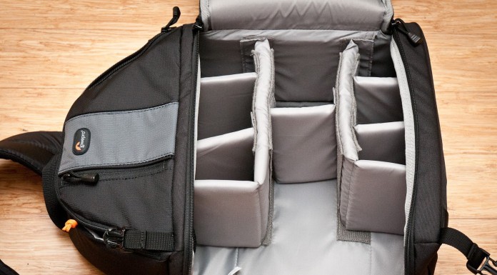 Lowepro Slingshot 202 AW Lowepro Slingshot 202 AW