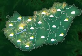 Időjárás előrejelzés időjárás előrejelzés