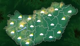 Időjárás előrejelzés időjárás előrejelzés