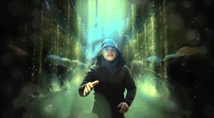 MC DC – Cseppje a tengernek feat. Cecília K.-S