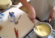 Elefántkönnycsepp sütemény recept és videó