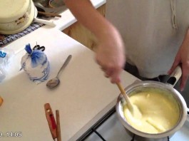 Elefántkönnycsepp sütemény recept és videó