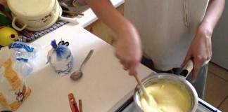 Elefántkönnycsepp sütemény recept és videó