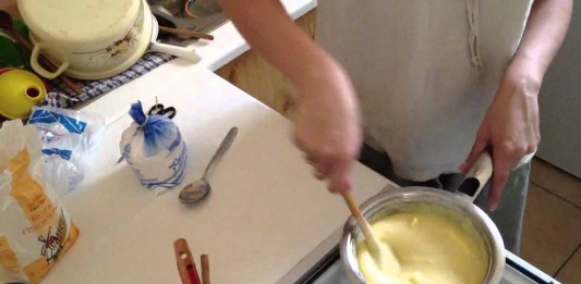 Elefántkönnycsepp sütemény recept és videó