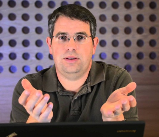Matt Cutts: Próbálj ki valami újat 30 napig! Matt Cutts: Próbálj ki valami újat 30 napig!