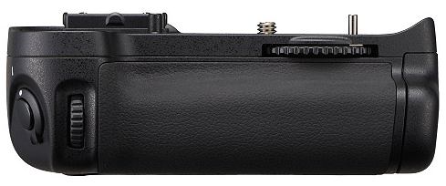 Nikon MB-D11 portrémarkolat előlről