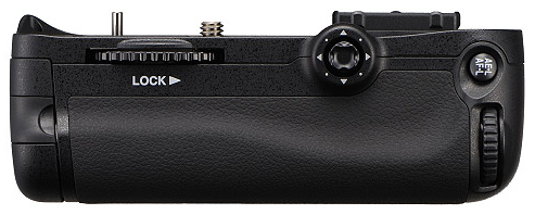 Nikon MB-D11 portémarkolat hátulnézetből