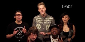 A zene evolúciója – Pentatonix