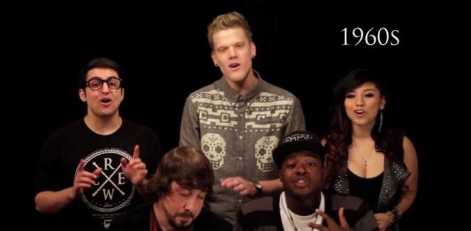 A zene evolúciója – Pentatonix