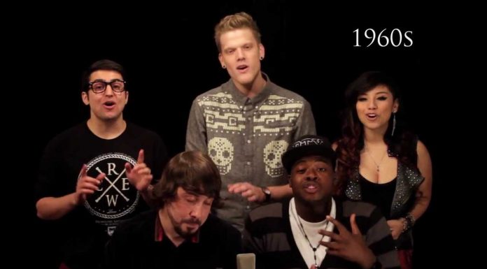 A zene evolúciója – Pentatonix