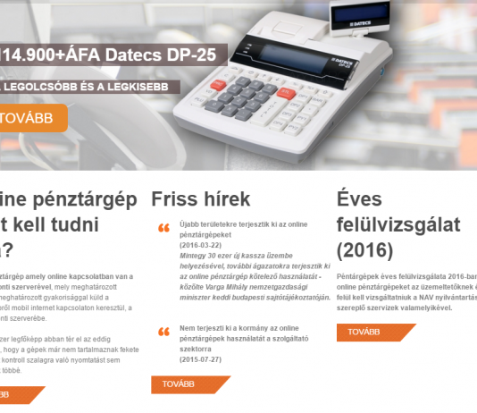 Pénztárgép váltás – hasznos információk