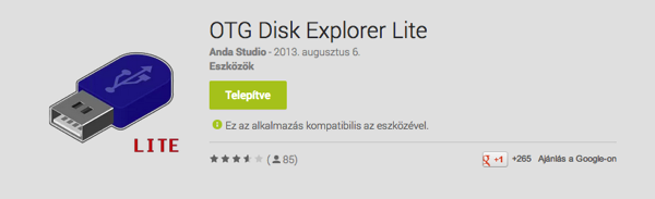 Otg disk explorer lite