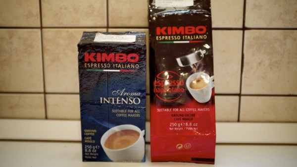 Kimbo kávék