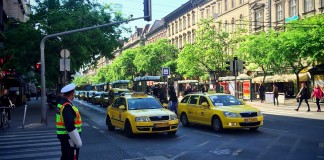 A taxis legnagyobb ellensége nem az Uber, hanem …